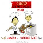 Jamsha Ft. Coreano Loco - Chinito Con Pelo Osculo MP3
